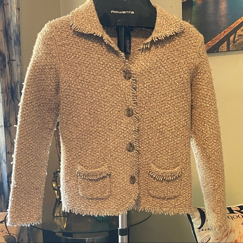 Jones New York Cárdigan Blazer